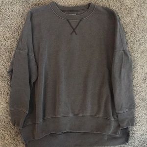 Grey Aerie crewneck
